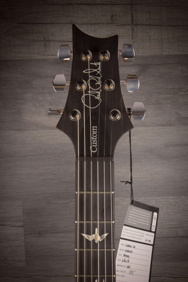 PRS - Custom 22 Copperhead Burst #0280056 - MusicStreet