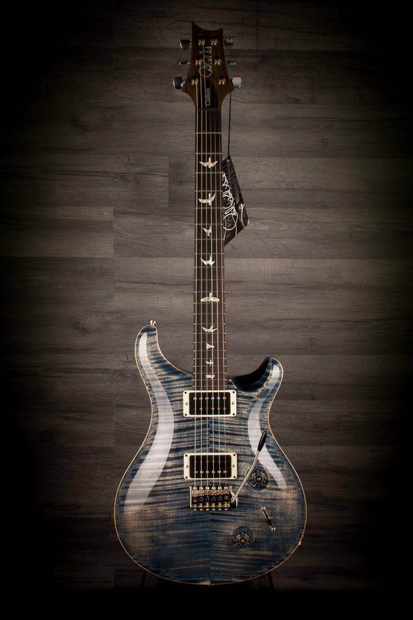 PRS - Custom 22 Faded Whale Blue #250794 - MusicStreet