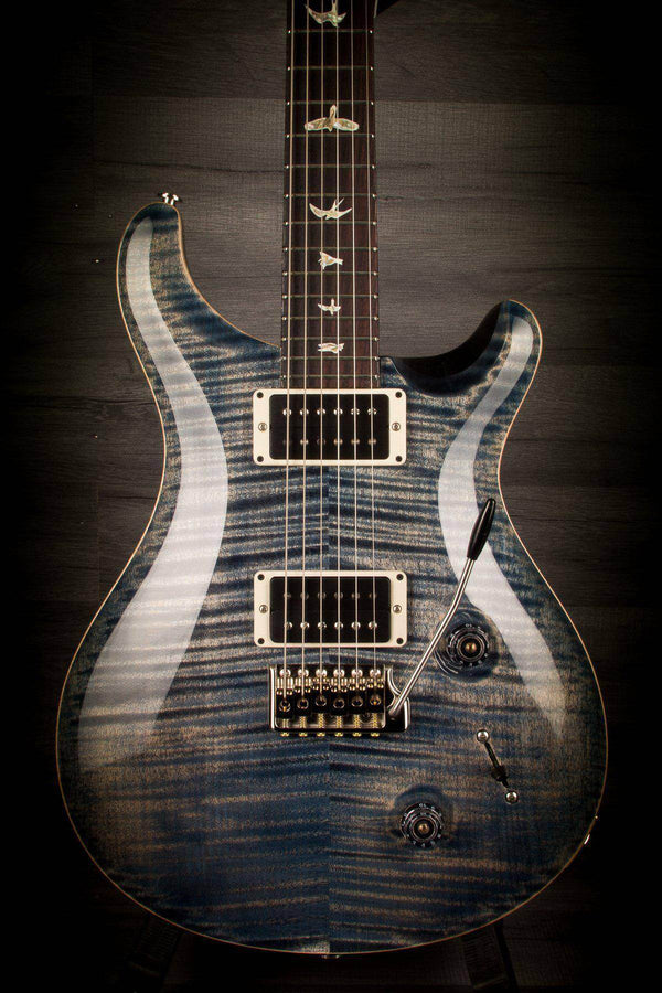 PRS - Custom 22 Faded Whale Blue #250794 - MusicStreet