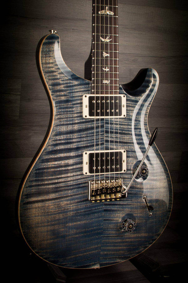 PRS - Custom 22 Faded Whale Blue #250794 - MusicStreet