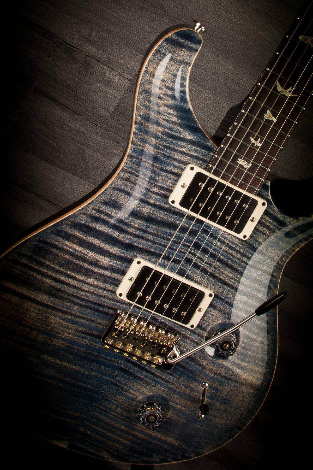 PRS - Custom 22 Faded Whale Blue #250794