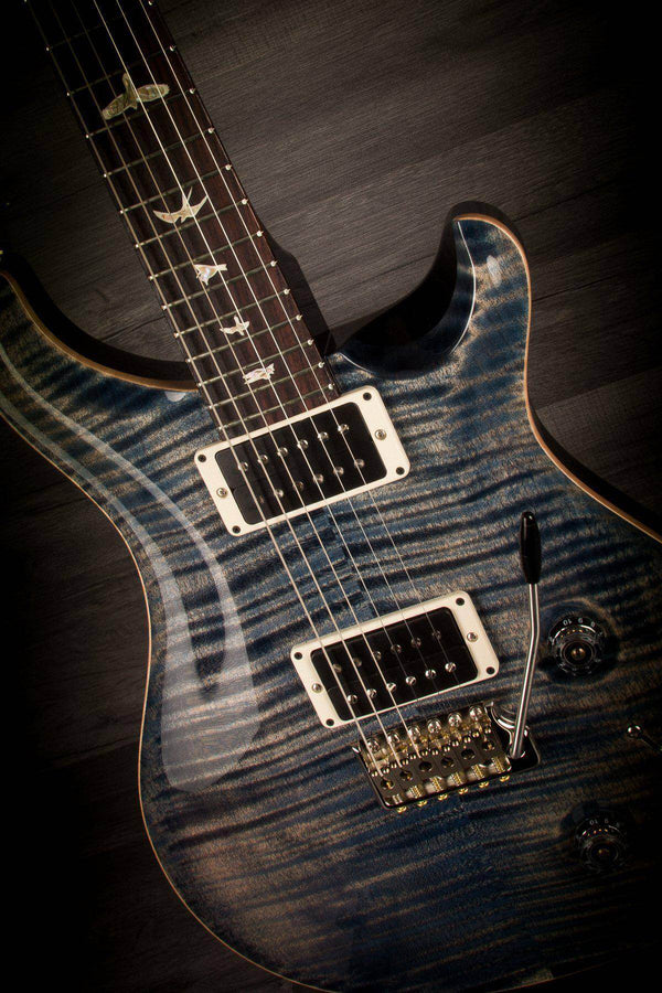 PRS - Custom 22 Faded Whale Blue #250794 - MusicStreet