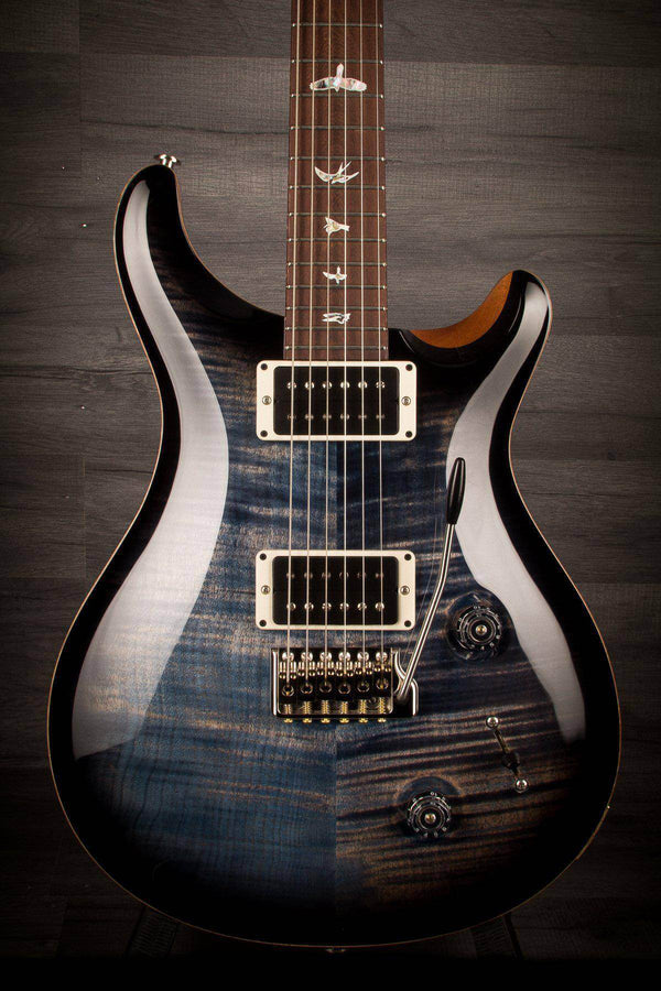 PRS - Custom 22 Faded Whale Blue Smokeburst #248741 - MusicStreet