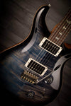 PRS - Custom 22 Faded Whale Blue Smokeburst #248741 - MusicStreet