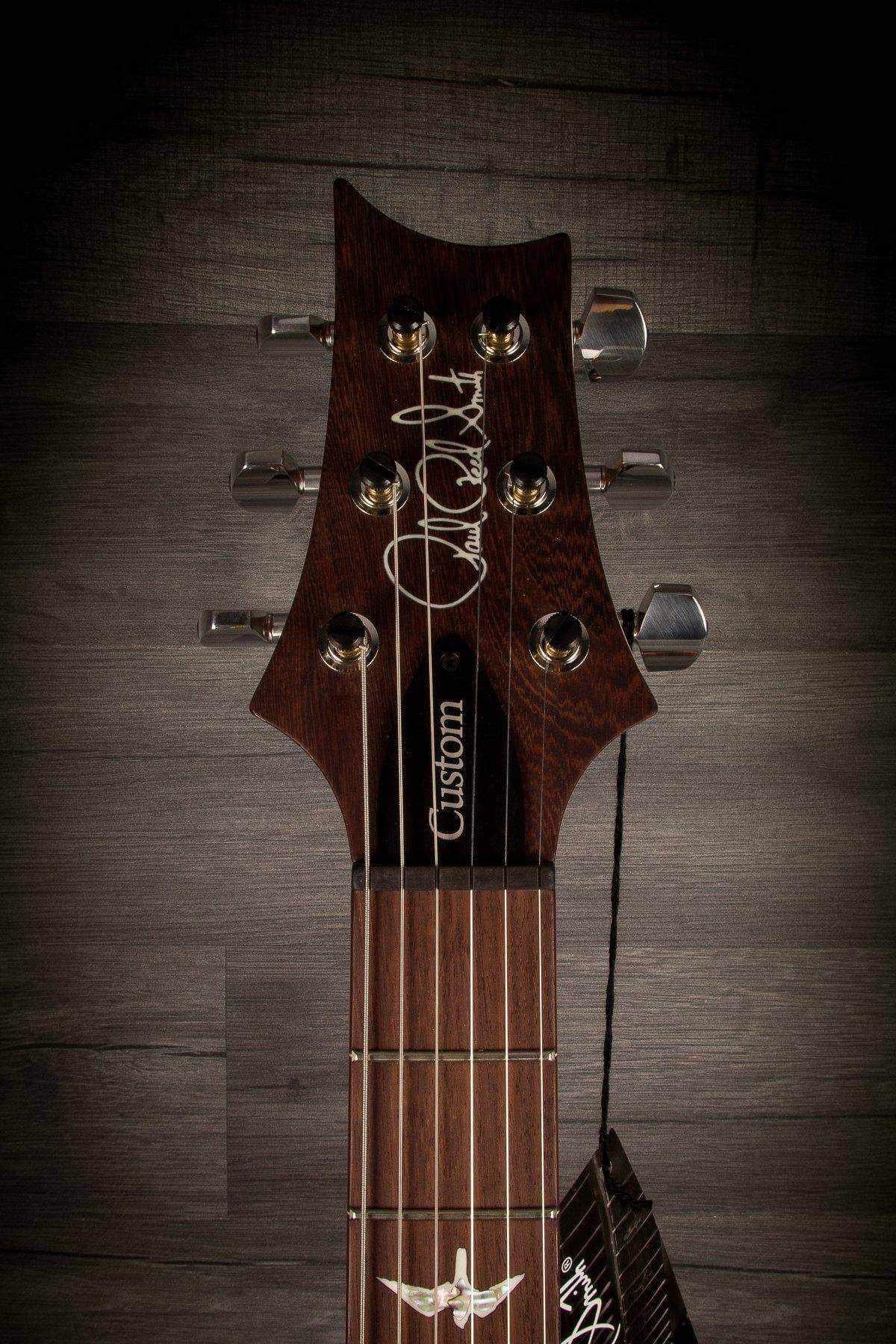 PRS - Custom 22 Faded Whale Blue Smokeburst #248741