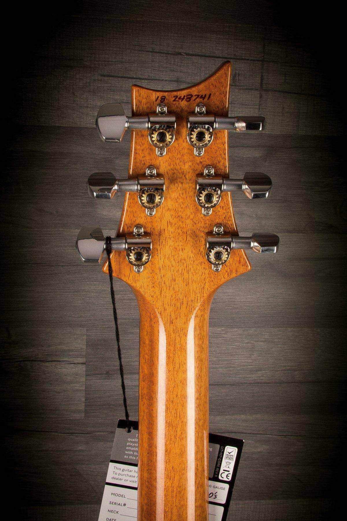 PRS - Custom 22 Faded Whale Blue Smokeburst #248741