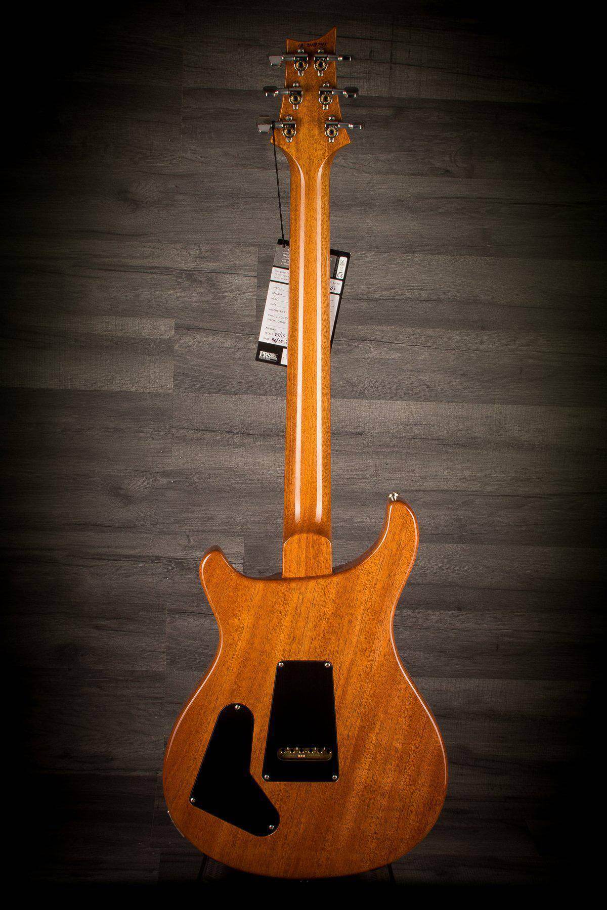 PRS - Custom 22 Faded Whale Blue Smokeburst #248741