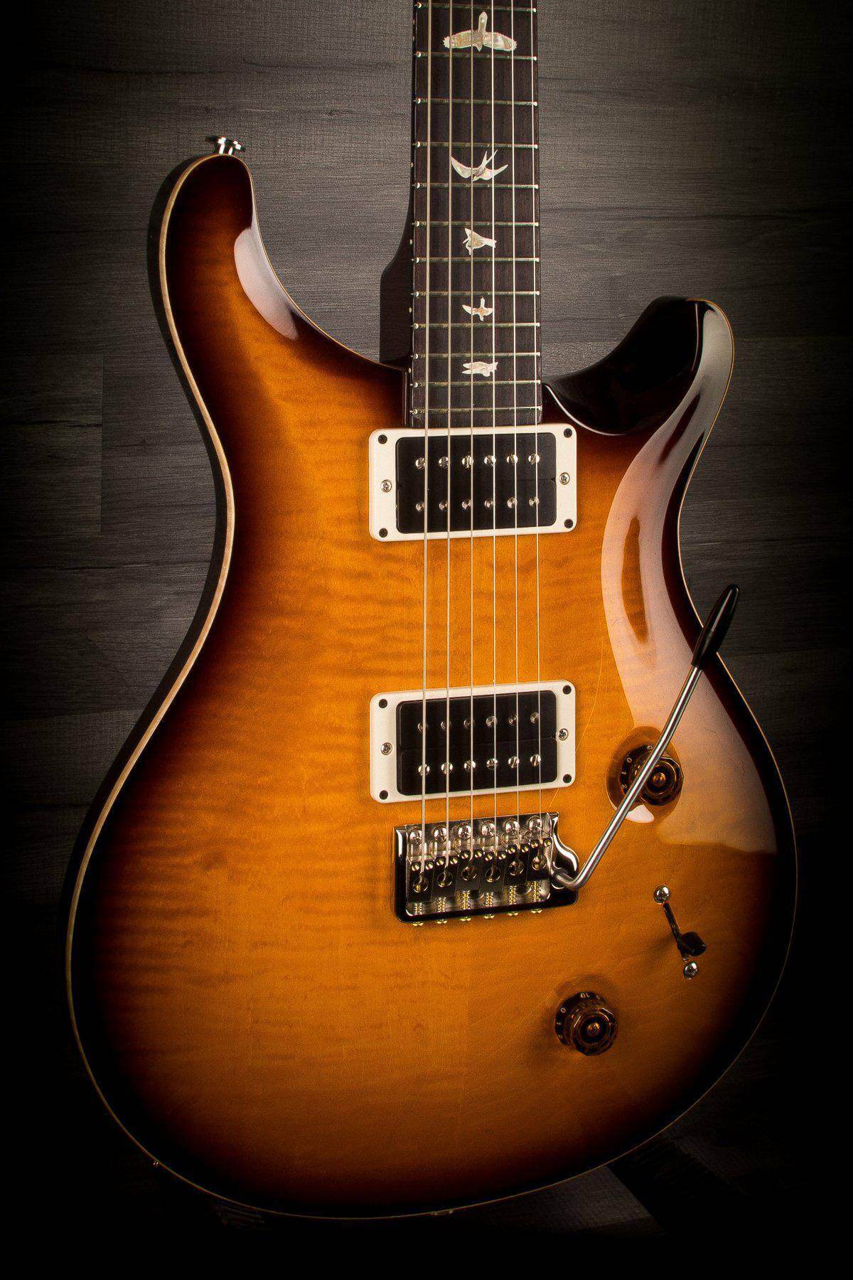 PRS Custom 22 McCarty Tobacco Sunburst #249951