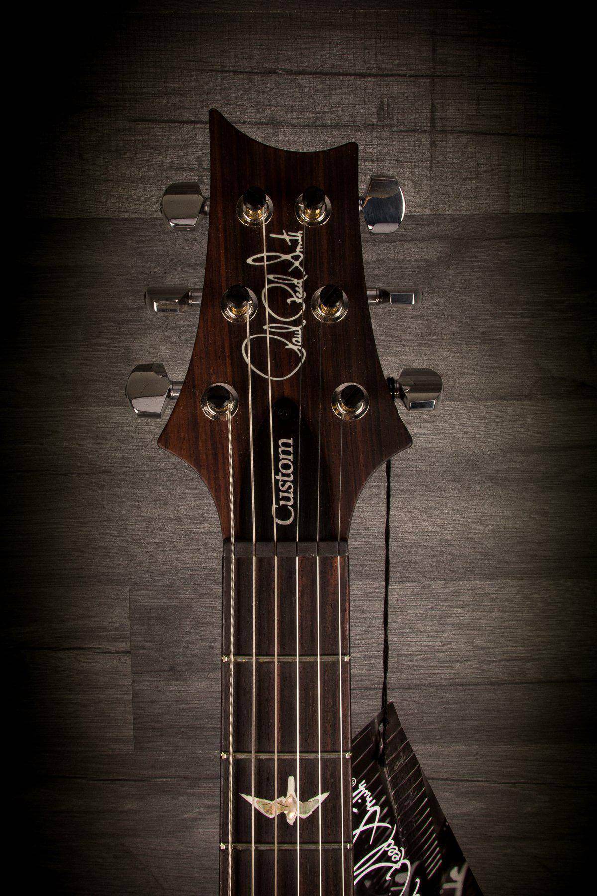 PRS Custom 22 McCarty Tobacco Sunburst #249951