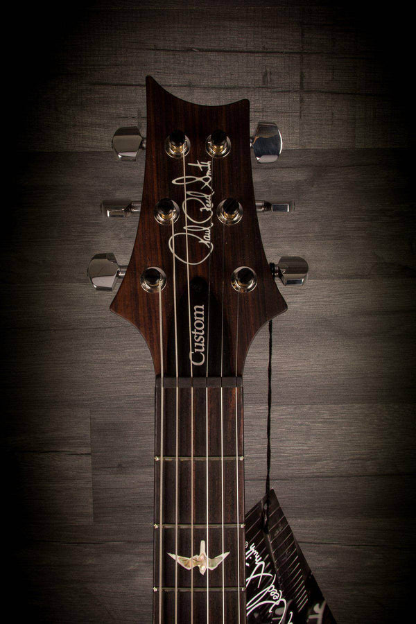 PRS Custom 22 McCarty Tobacco Sunburst #249951 - MusicStreet