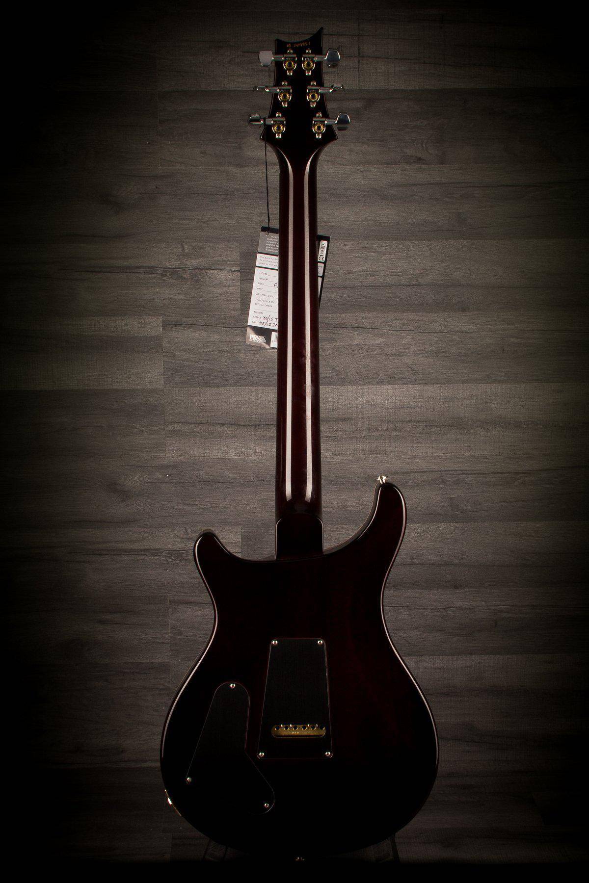 PRS Custom 22 McCarty Tobacco Sunburst #249951 - MusicStreet