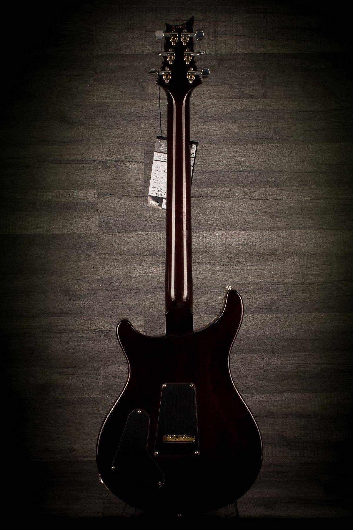 PRS Custom 22 McCarty Tobacco Sunburst #249951