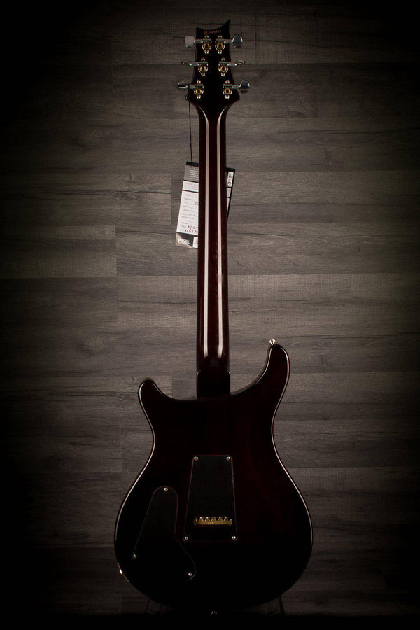 PRS Custom 22 McCarty Tobacco Sunburst #249951 - MusicStreet