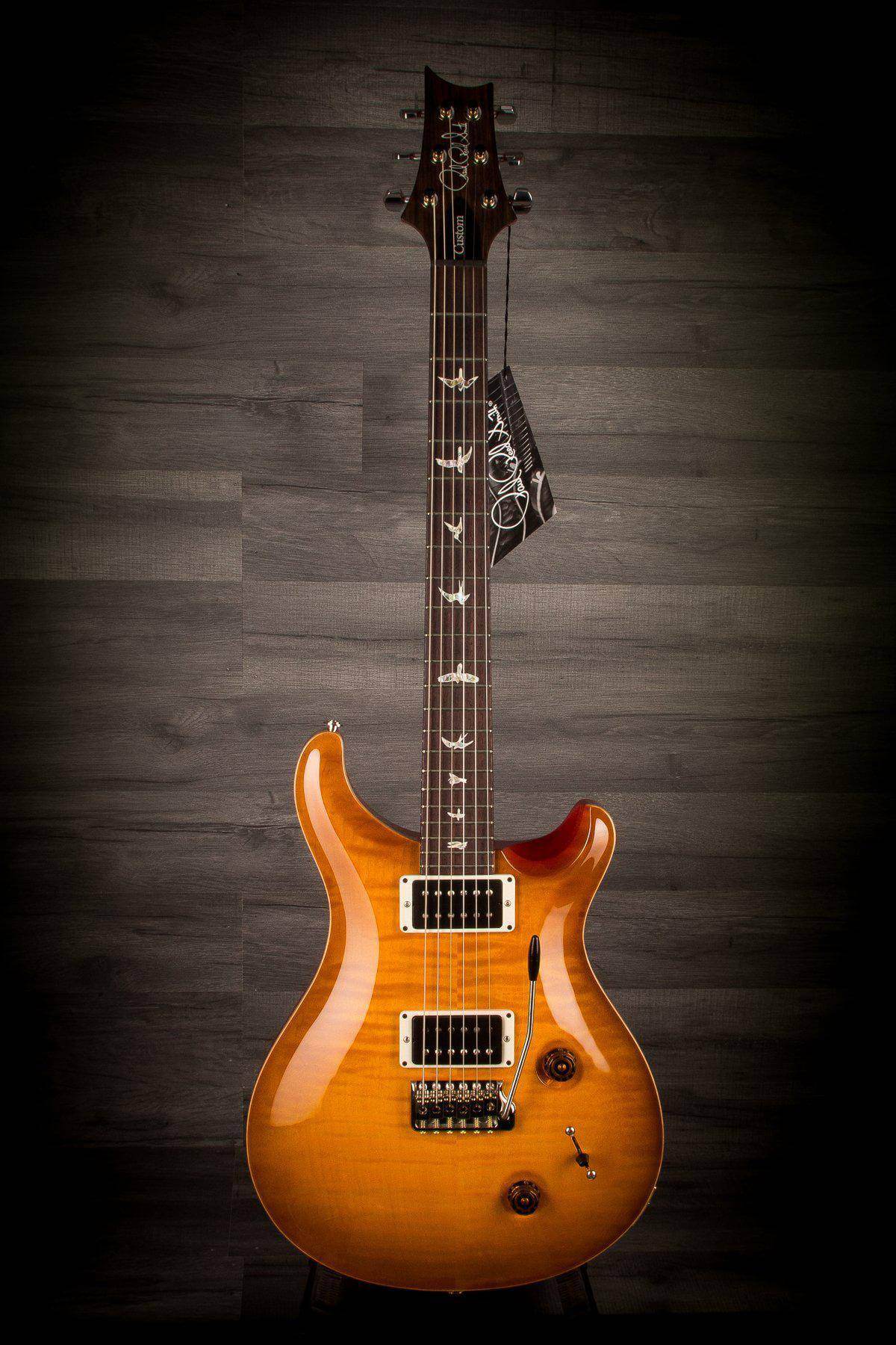 PRS Custom 22 McCartyburst #247976