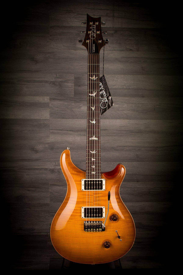 PRS Custom 22 McCartyburst #247976 - MusicStreet