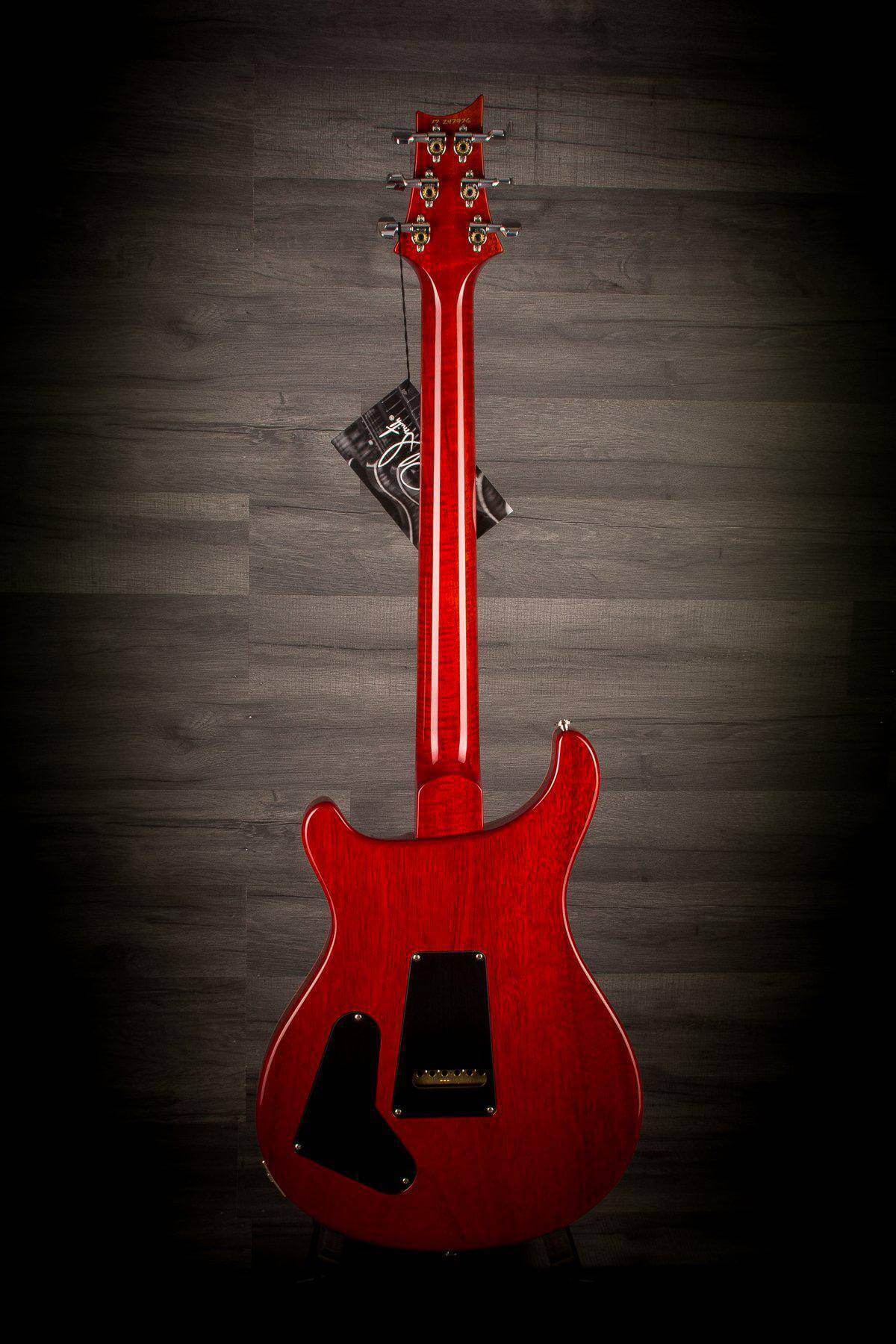 PRS Custom 22 McCartyburst #247976
