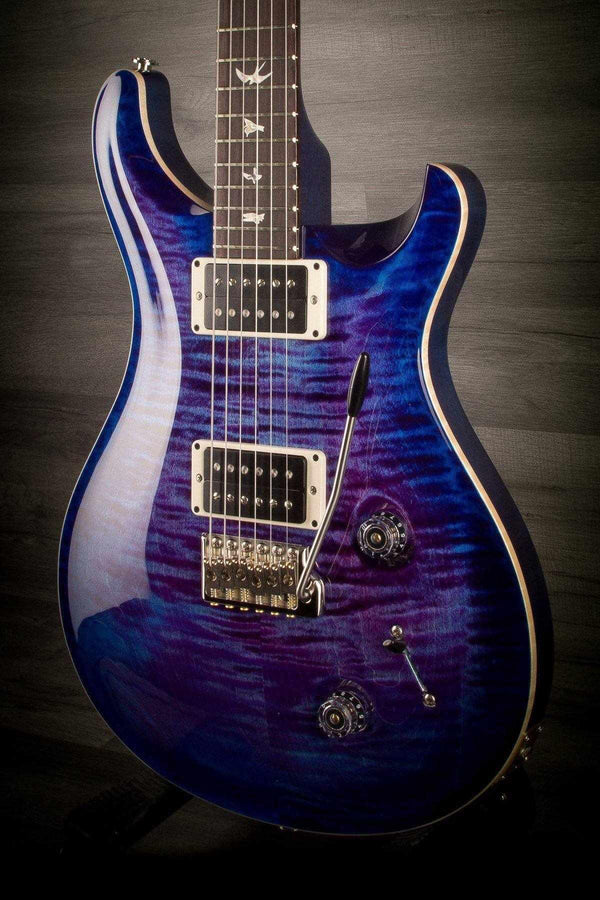 PRS - Custom 22 Violet BlueBurst #0289988