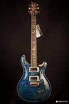 PRS Custom 24/08 Wood Library Limited - River Blue S#236328 - MusicStreet