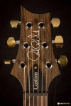 PRS Custom 24/08 Wood Library Limited - River Blue S#236328 - MusicStreet