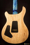 PRS Custom 24/08 Wood Library Limited - River Blue S#236328 - MusicStreet