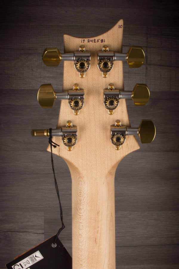 PRS Custom 24 10 Top Quilt, Autumn Sky, Maple Neck S#242581 - MusicStreet