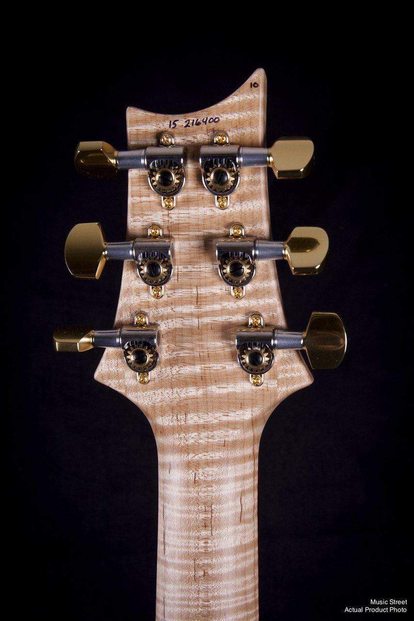 PRS Custom 24, 30Th Anniversary - Wood Library Limited - Autumn Sky #216400 - MusicStreet