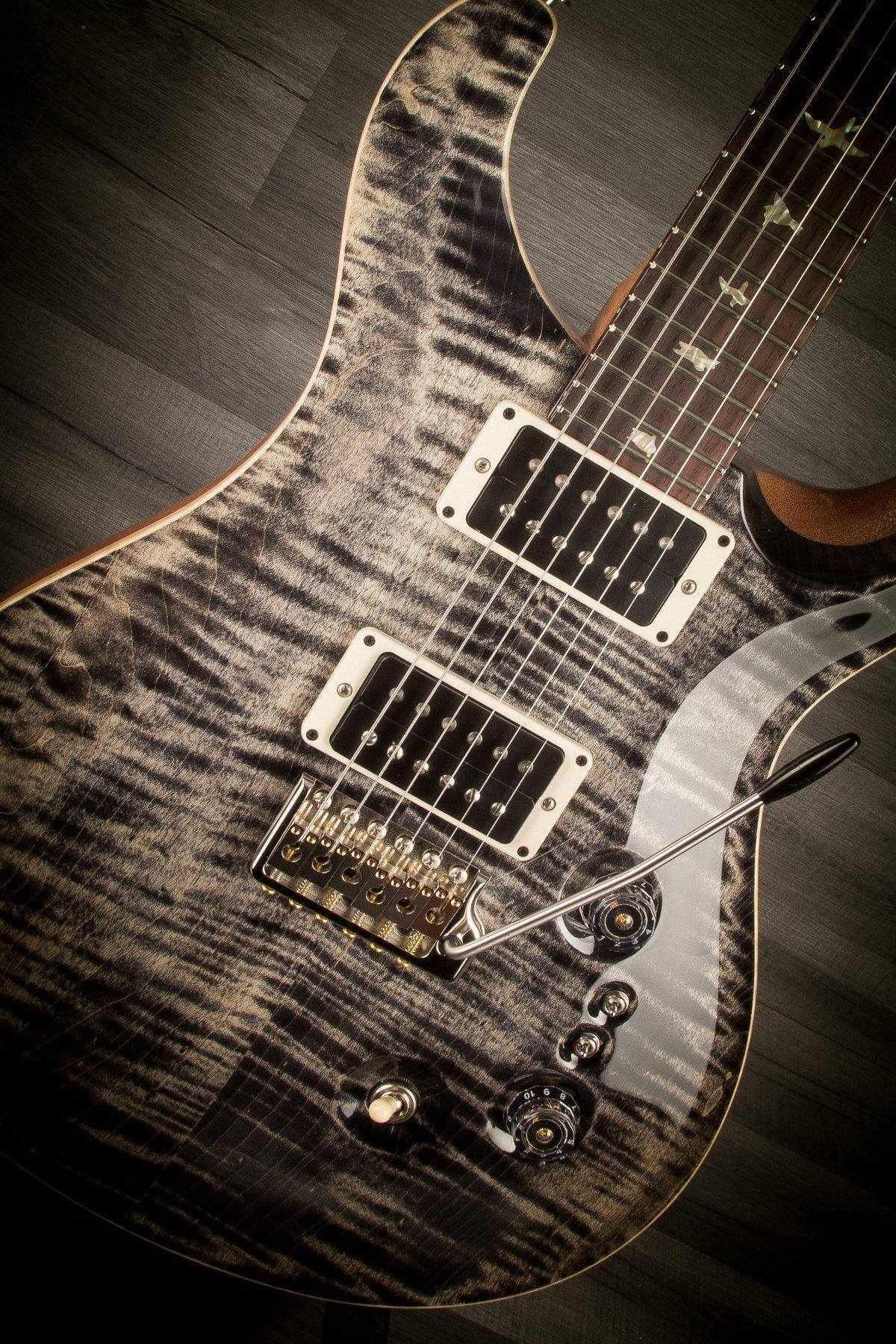 PRS Custom 24 35th Anniversary - Charcoal s#0289902