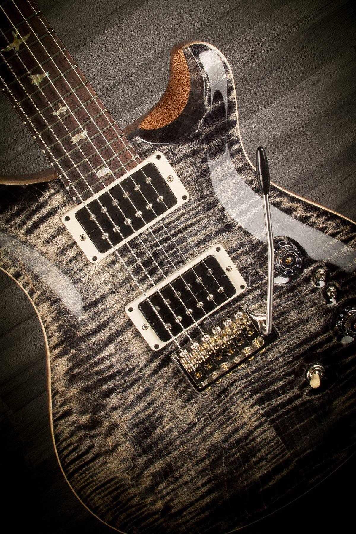PRS Custom 24 35th Anniversary - Charcoal s#0289902