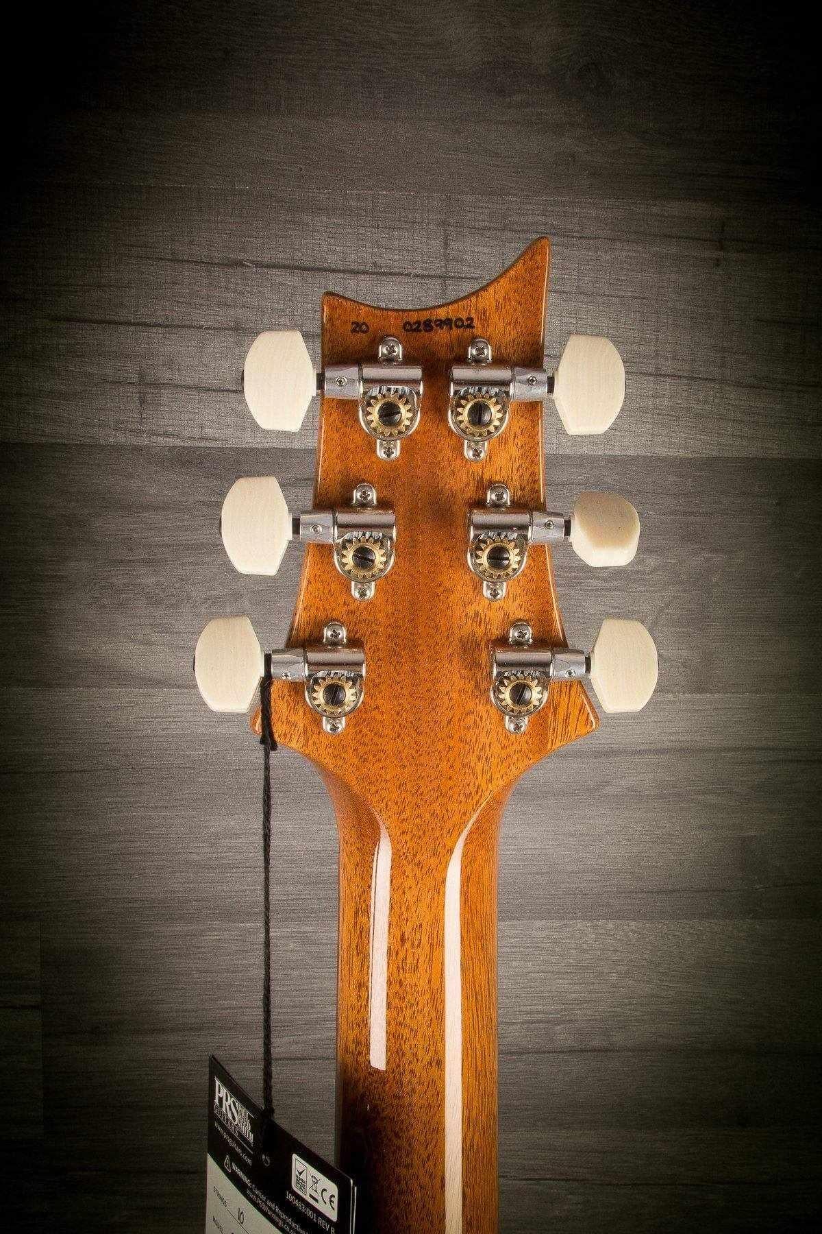 PRS Custom 24 35th Anniversary - Charcoal s#0289902