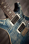 PRS Custom 24 35th Anniversary - Faded Whale Blue s#0321550 - MusicStreet
