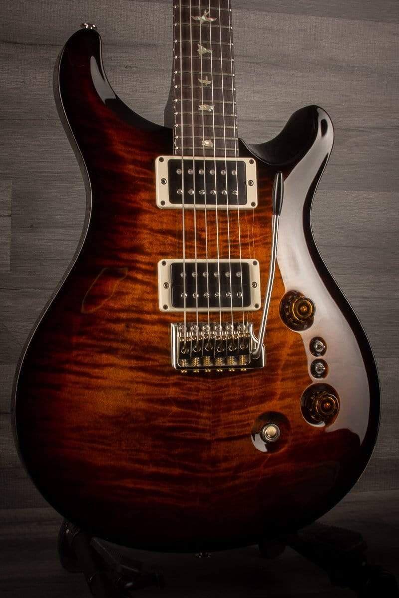 PRS Custom 24 35th Black Goldburst s#0327861 - MusicStreet