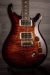 PRS Custom 24 35th Black Goldburst s#0327861 - MusicStreet