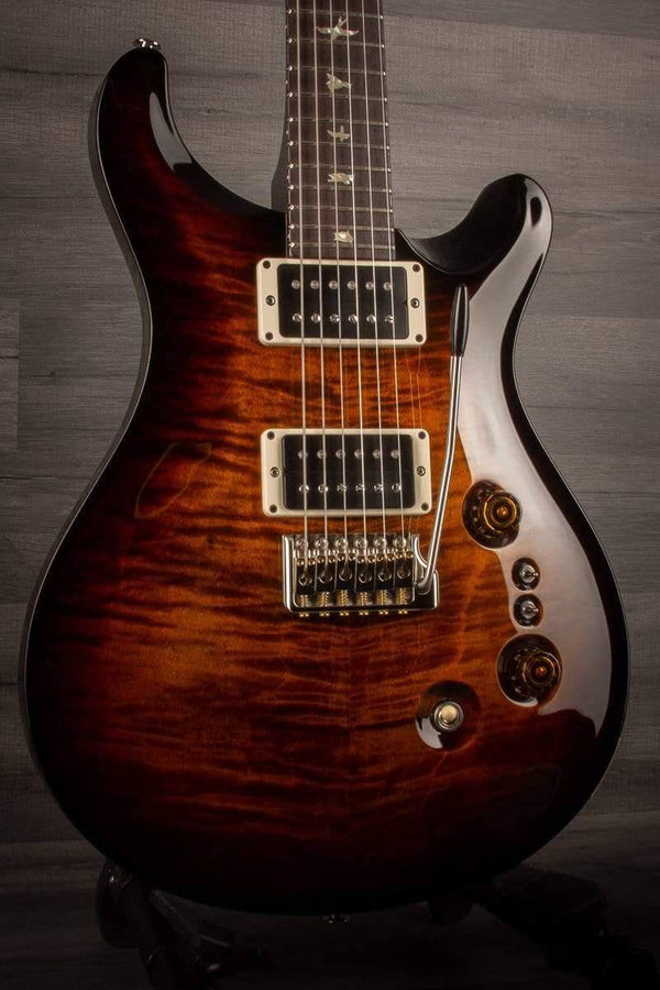 PRS Custom 24 35th Black Goldburst s#0327861 - MusicStreet