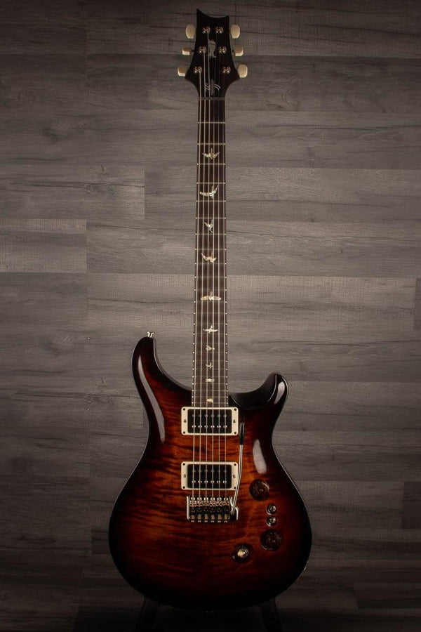 PRS Custom 24 35th Black Goldburst s#0327861 - MusicStreet