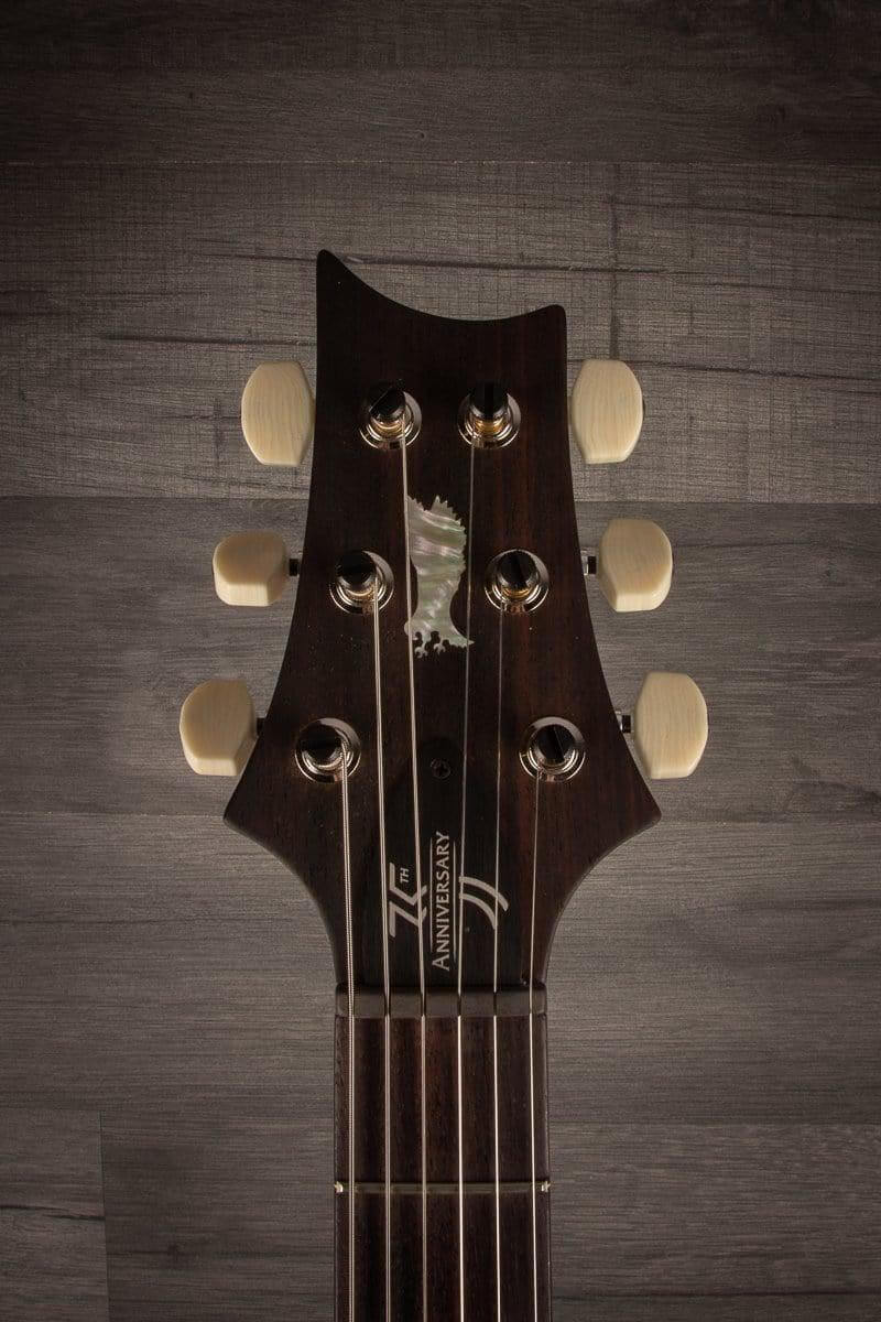 PRS Custom 24 35th Black Goldburst s#0327861 - MusicStreet