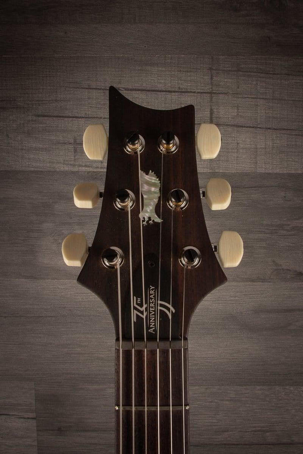 PRS Custom 24 35th Black Goldburst s#0327861 - MusicStreet
