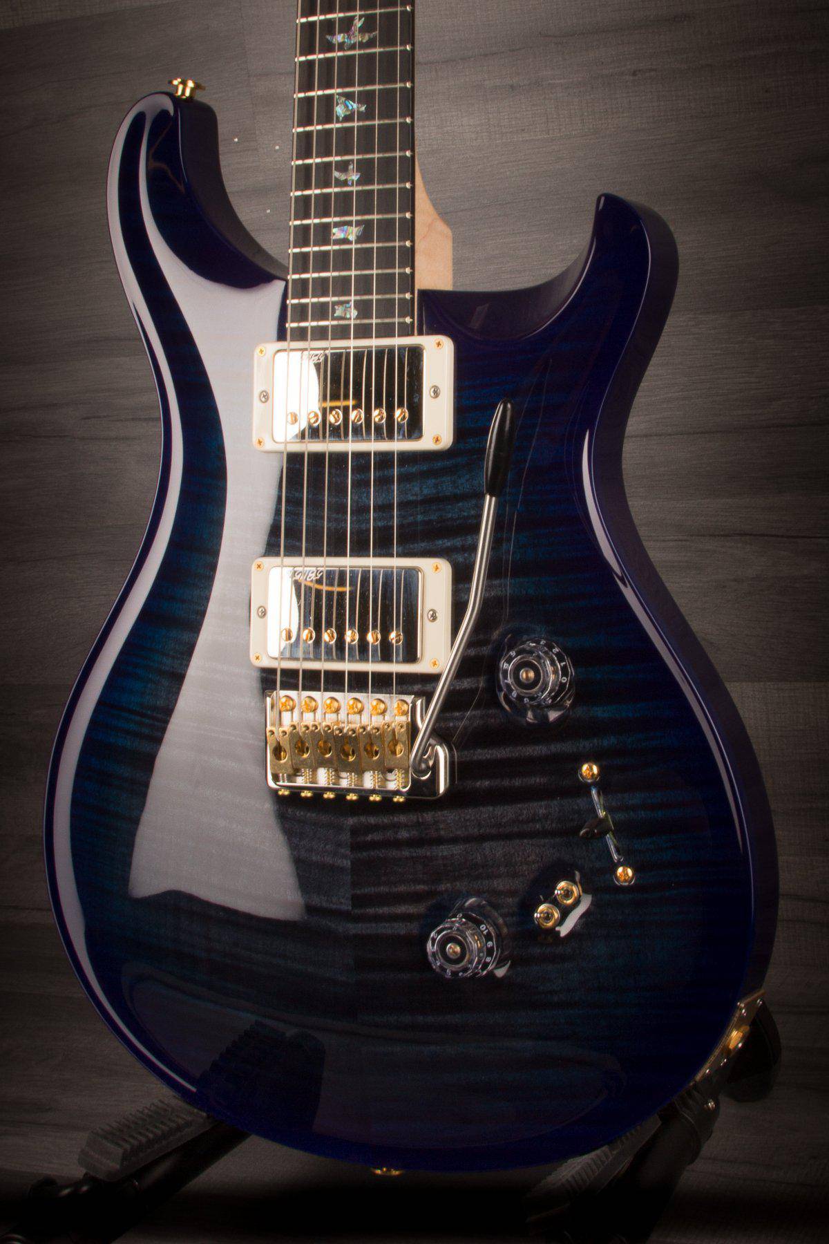 PRS Custom 24, Custom Colour, Ebony Fingerboard #239251 - MusicStreet