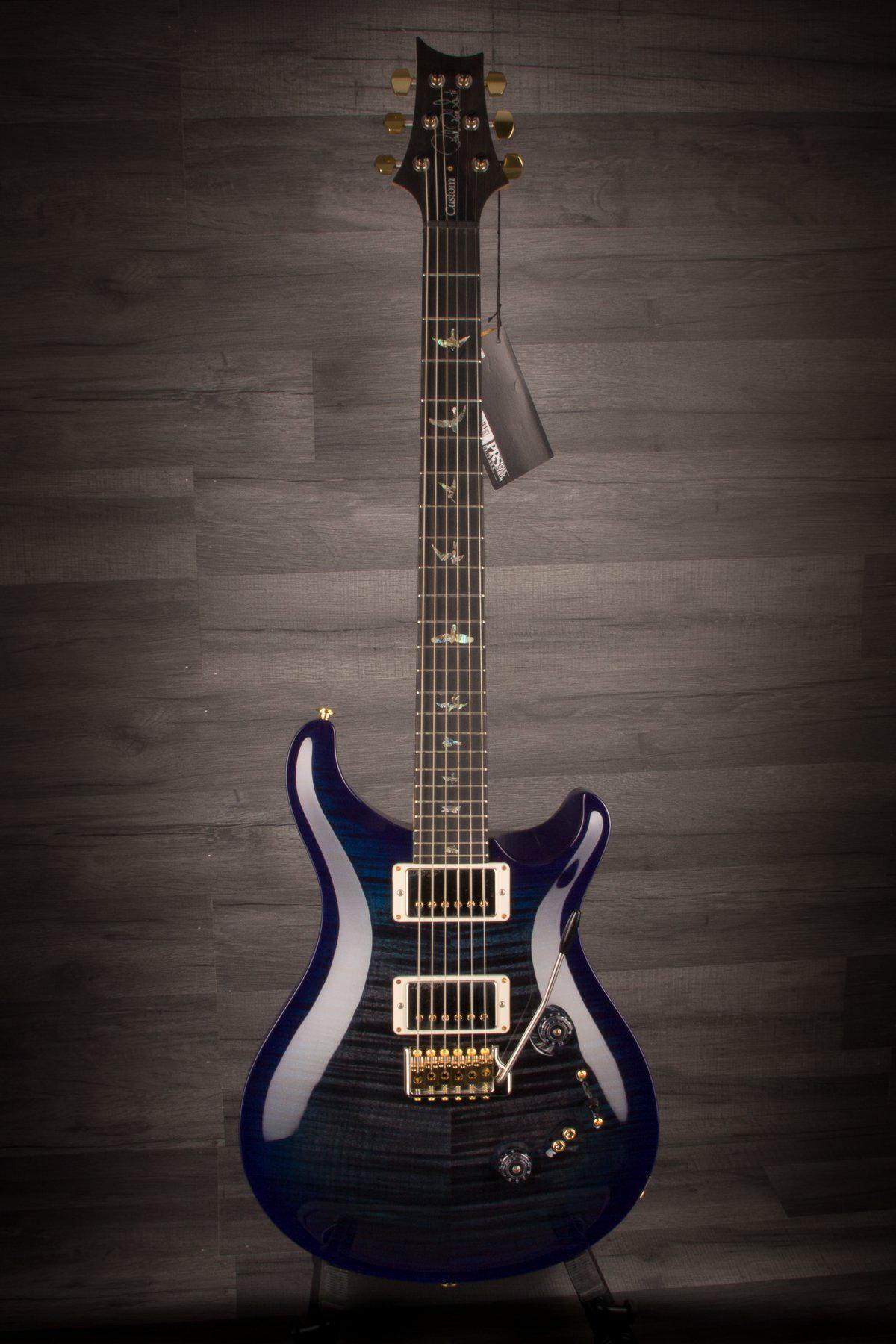 PRS Custom 24, Custom Colour, Ebony Fingerboard #239251 - MusicStreet
