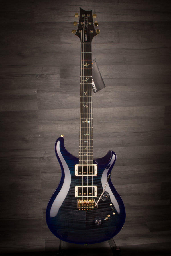PRS Custom 24, Custom Colour, Ebony Fingerboard #239251 - MusicStreet
