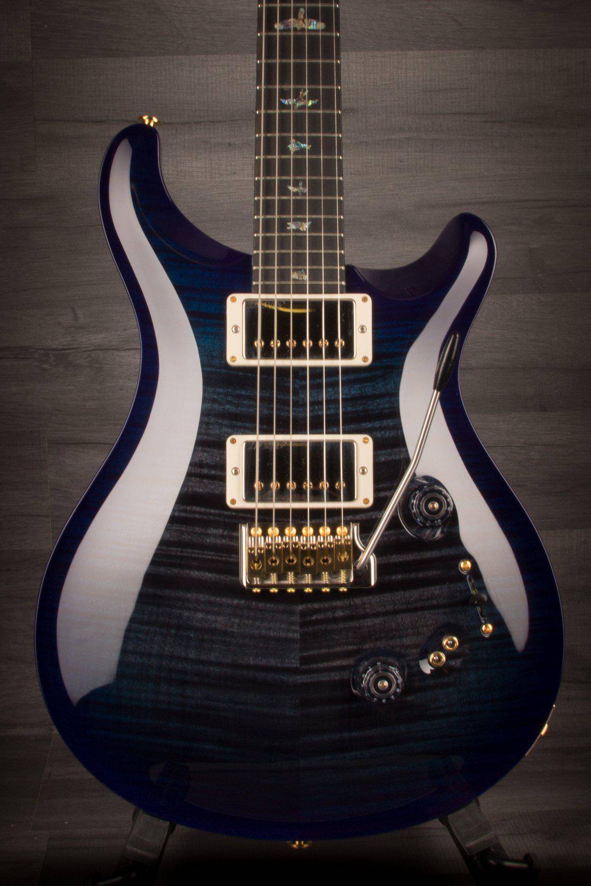 PRS Custom 24, Custom Colour, Ebony Fingerboard #239251 - MusicStreet