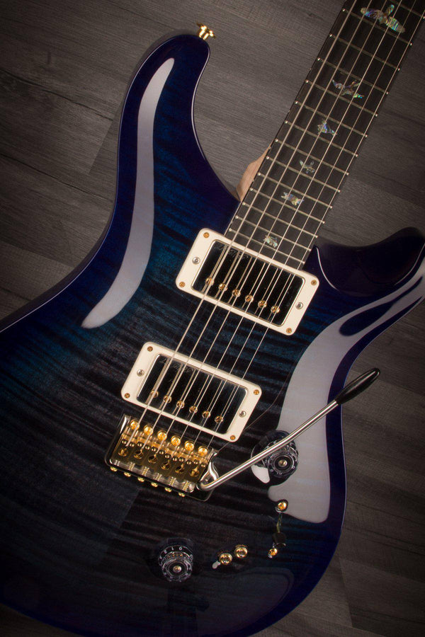 PRS Custom 24, Custom Colour, Ebony Fingerboard #239251 - MusicStreet