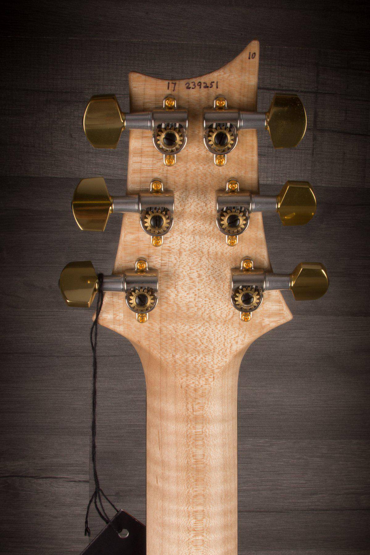 PRS Custom 24, Custom Colour, Ebony Fingerboard #239251 - MusicStreet