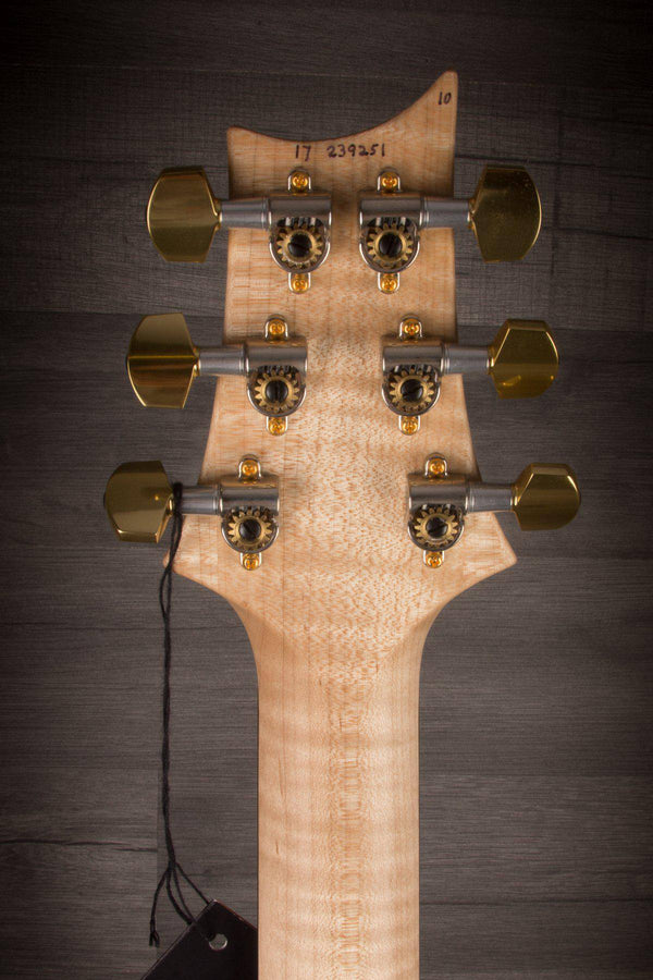 PRS Custom 24, Custom Colour, Ebony Fingerboard #239251 - MusicStreet