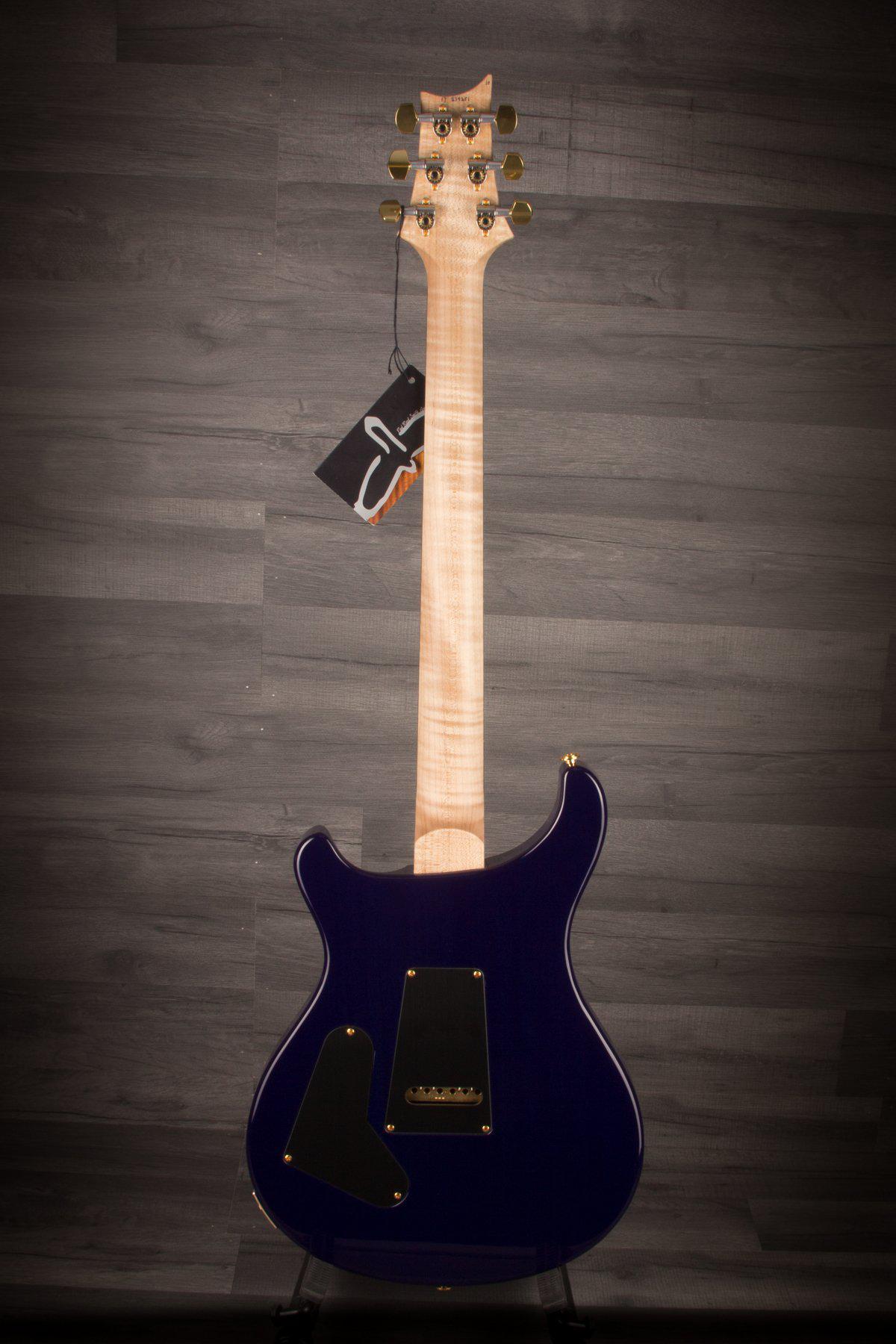 PRS Custom 24, Custom Colour, Ebony Fingerboard #239251 - MusicStreet