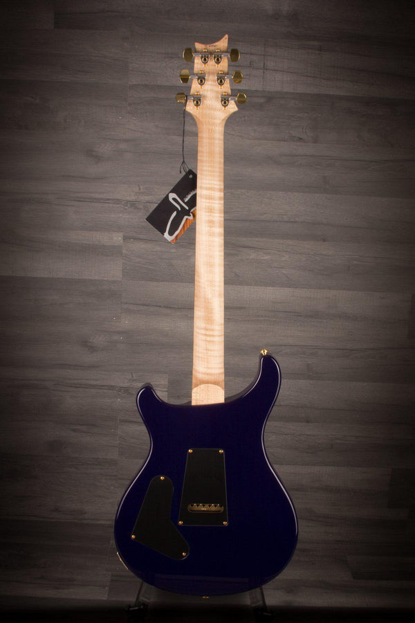 PRS Custom 24, Custom Colour, Ebony Fingerboard #239251 - MusicStreet