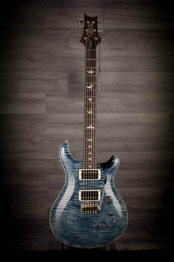 PRS Custom 24 Faded Whale Blue s#252153 - MusicStreet