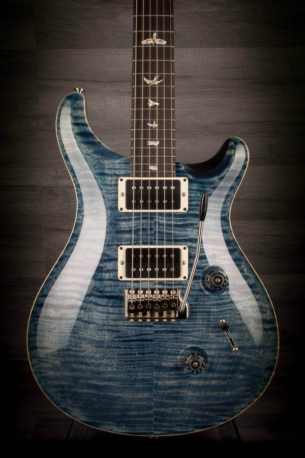 PRS Custom 24 Faded Whale Blue s#252153 - MusicStreet