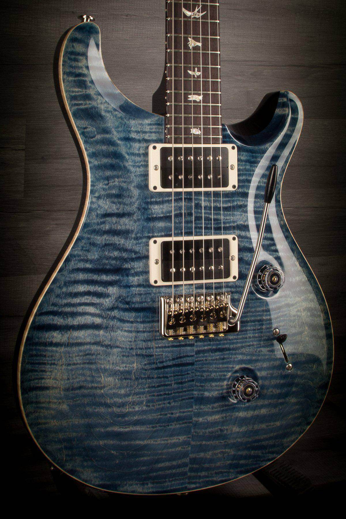 PRS Custom 24 Faded Whale Blue s#252153 - MusicStreet