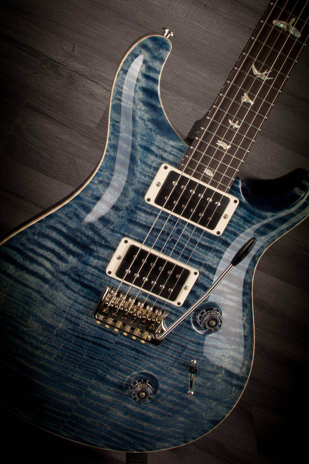 PRS Custom 24 Faded Whale Blue s#252153