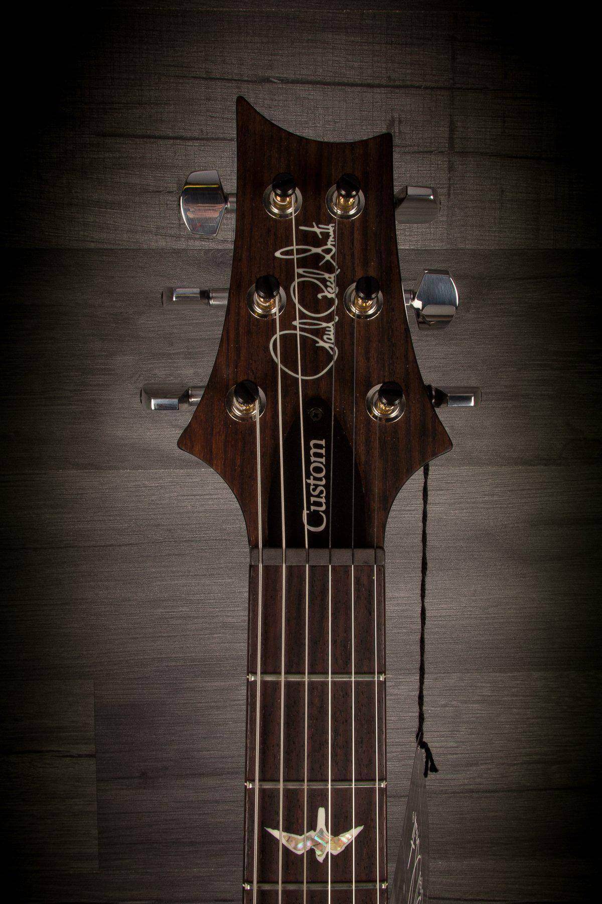 PRS Custom 24 Faded Whale Blue s#252153 - MusicStreet
